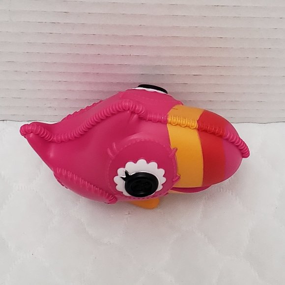 Lalaloopsy Pink Toucan - Picture 2 of 7